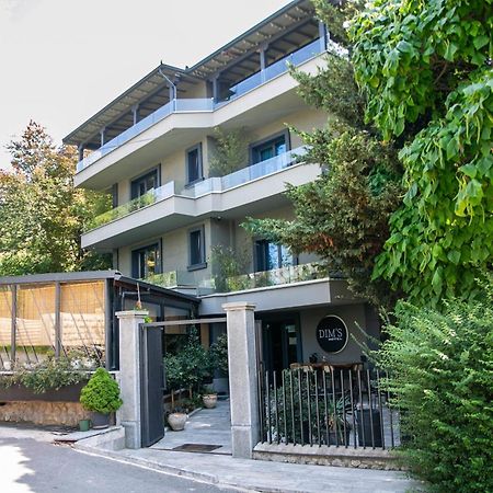 Dim'S Hotel & Restaurant Korcza Zewnętrze zdjęcie