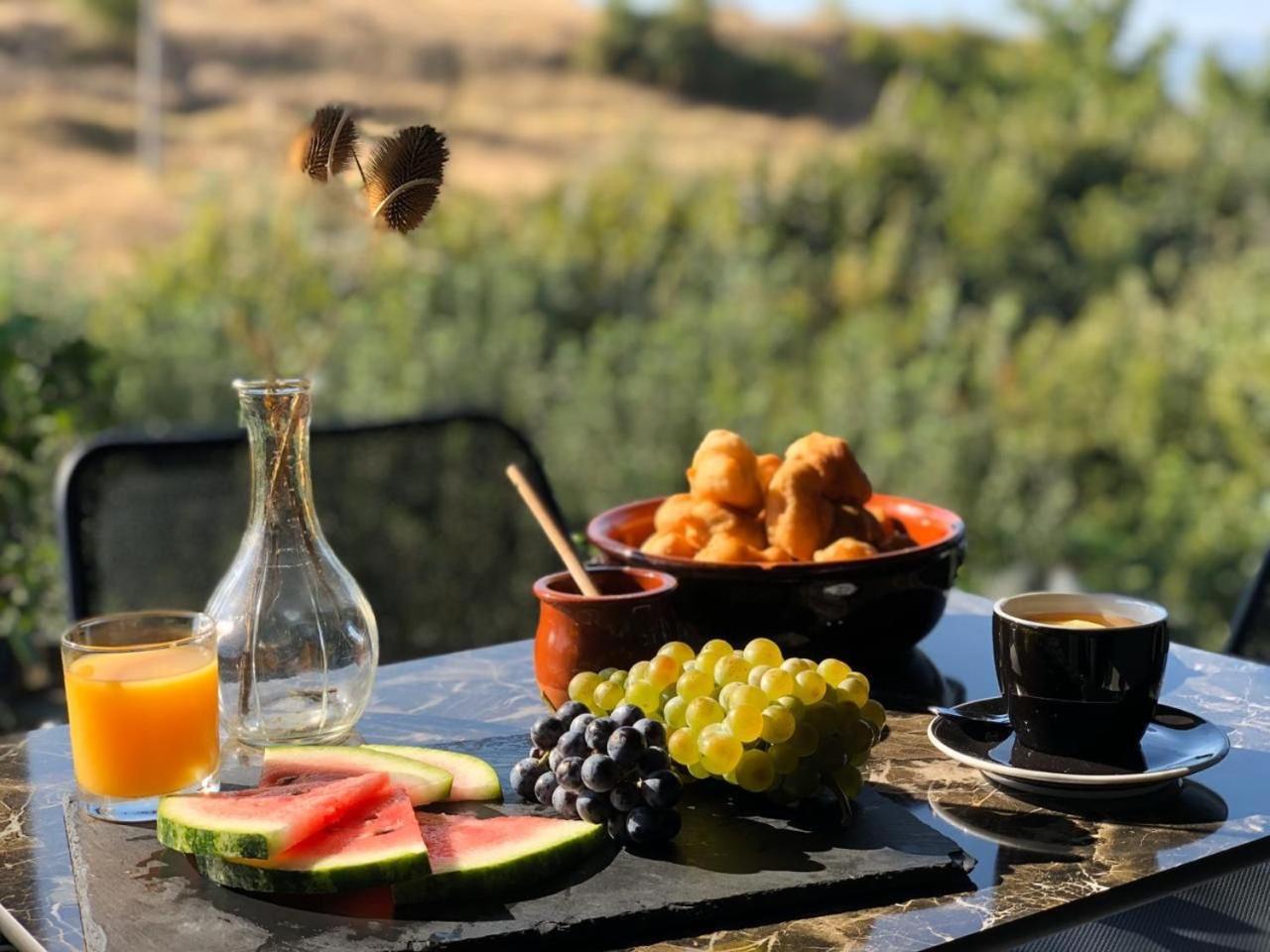 Dim'S Hotel & Restaurant Korcza Zewnętrze zdjęcie